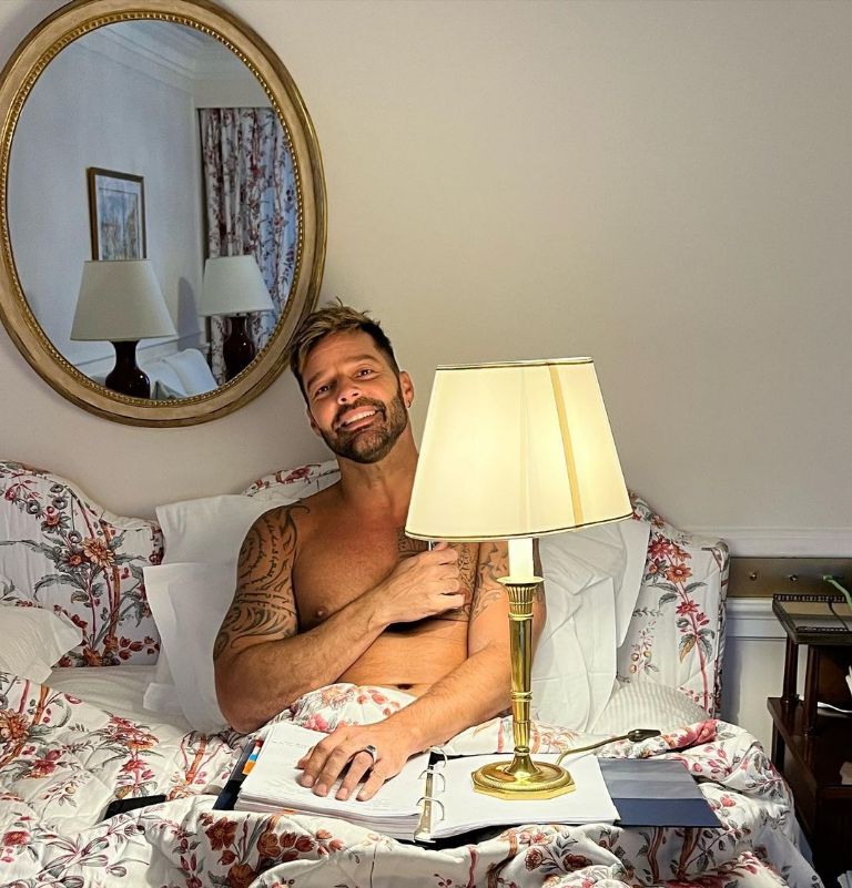 Ricky Martin 