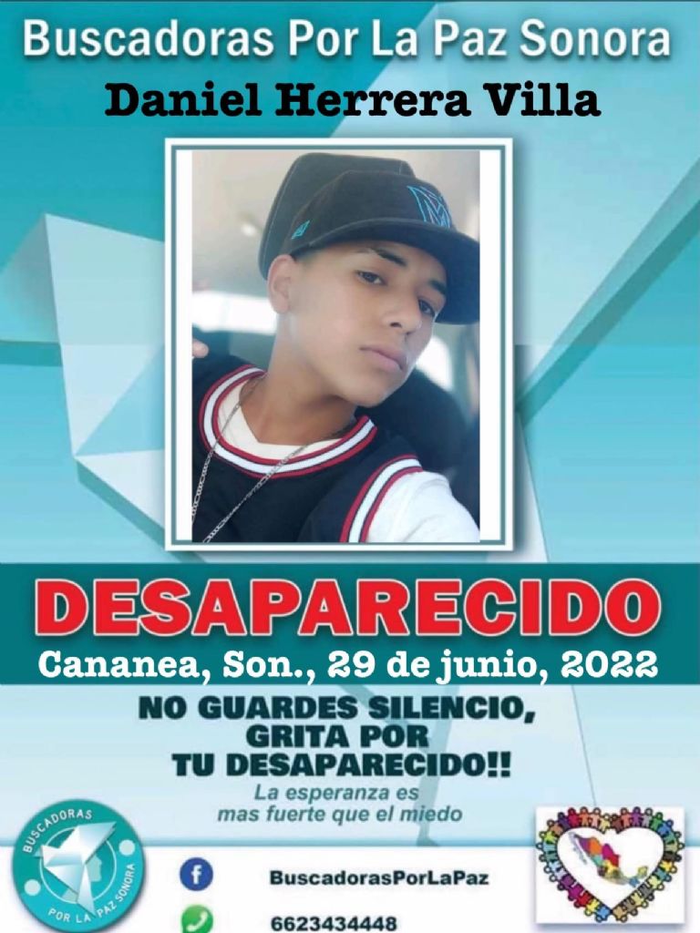 La ficha de Daniel Herrera Villa 