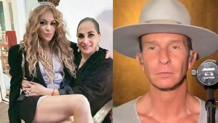 Luto en Televisa: Erik Rubín llora muerte de Susana Dosamantes y manda mensaje a su ex, Paulina Rubio