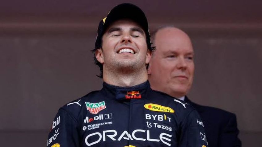 Eligen a 'Checo' Pérez como el mejor de la carrera; el tapatío reconoce labor de Hamilton