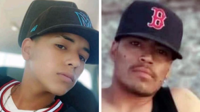 Desaparecen los hermanos Herrera en Sonora; familiares ruegan por ayuda para encontrarlos