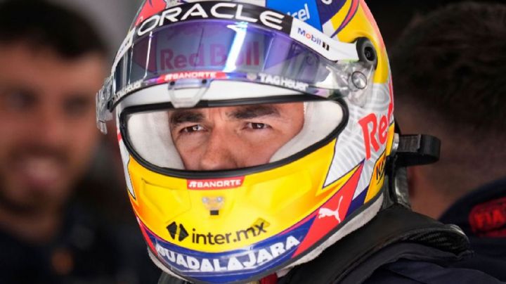 GP de Hungría: 'Checo' saldrá onceavo tras quedar eliminado en Q2; Russell obtiene la pole