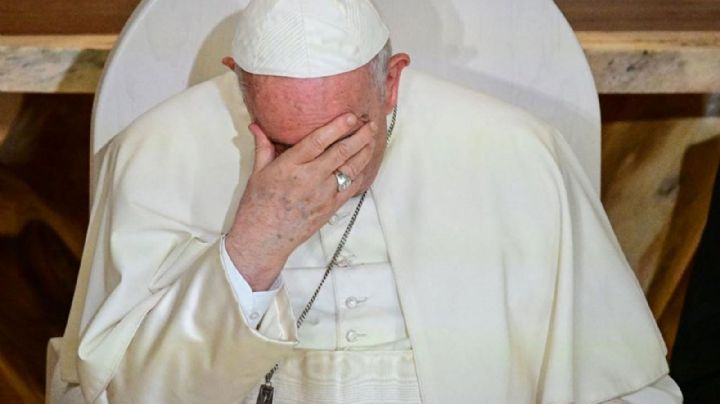 Papa Francisco no descarta renunciar; asegura que el cambio "no sería una catástrofe"