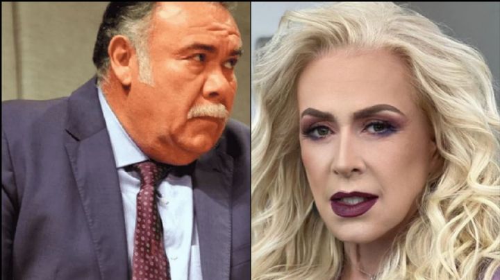 Tras ser tachada de "mantenida", Laura Zapata arremete contra Jesús Ochoa: "Es un arrastrado"