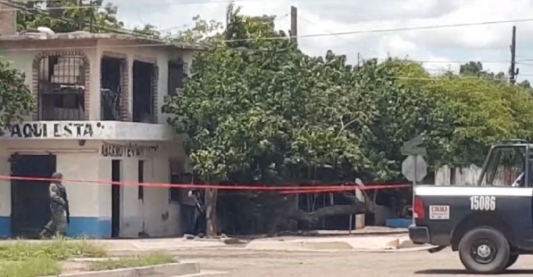 Asesinan a una mujer en Esperanza