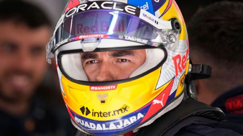 GP de Hungría: 'Checo' saldrá onceavo tras quedar eliminado en Q2; Russell obtiene la pole