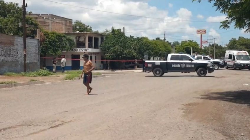 Mujer es asesinada a balazos dentro de un aparente abarrotes en Esperanza