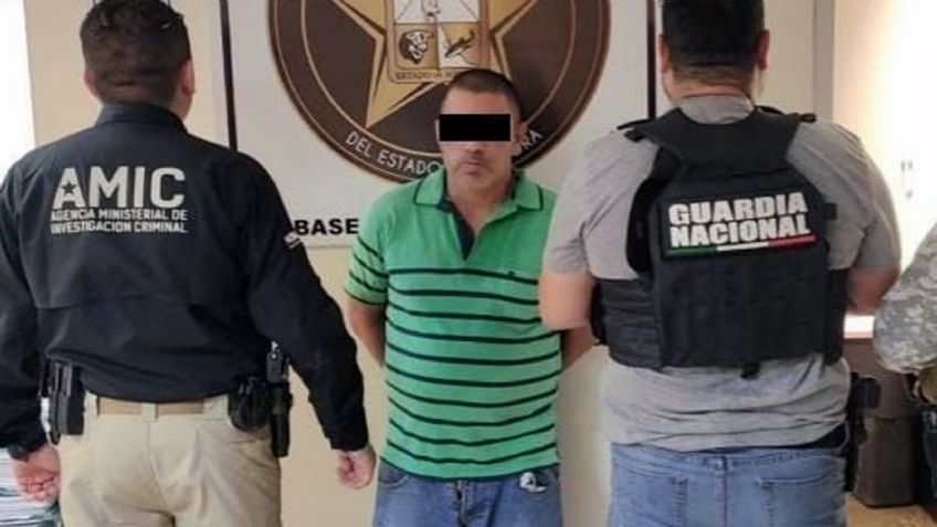 Ubican y detienen a segundo implicado en feminicidio de joven embarazada en Ciudad Obregón