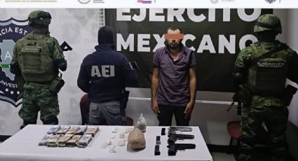 Cártel de Sinaloa: Capturan Paciano, primo hermano de 'El Chueco', líder criminal prófugo