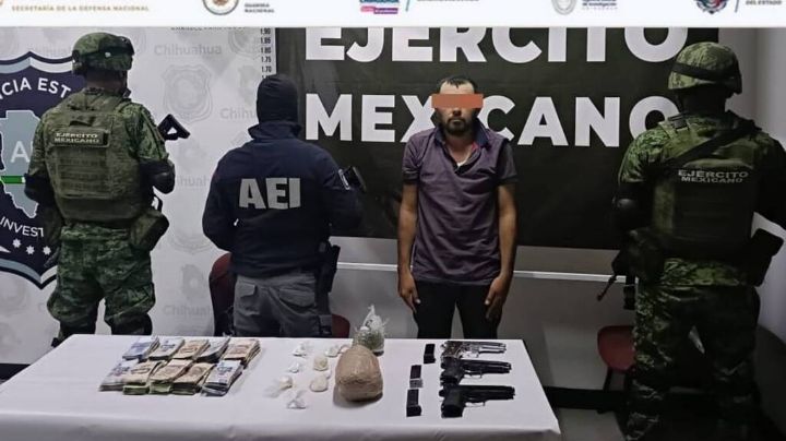 Cártel de Sinaloa: Capturan Paciano, primo hermano de 'El Chueco', líder criminal prófugo