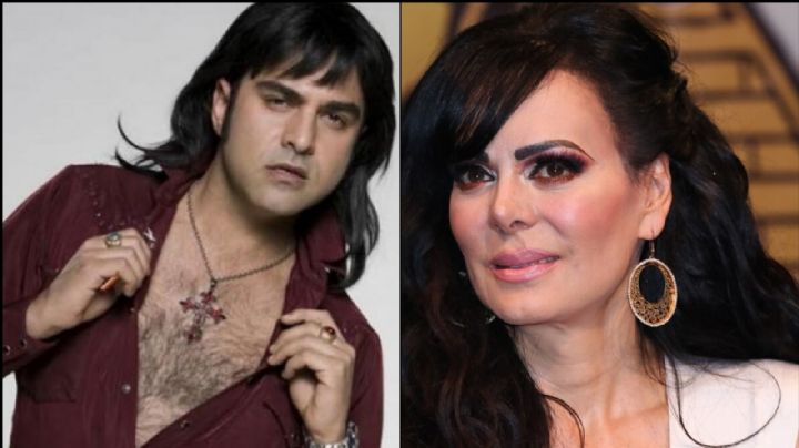 Tras trabajar juntos, Maribel Guardia le manda 'recadito' a intérprete de 'Albertano'