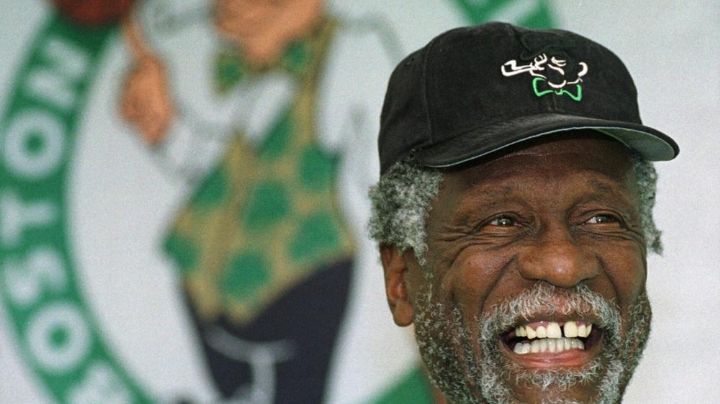 ¡Adiós a la leyenda! Bill Russell, el jugador más ganador en la NBA, fallece a los 88 años
