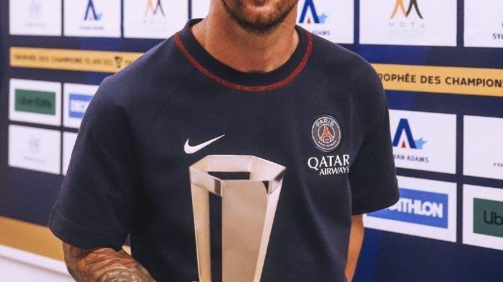 ¡Otro título para 'La Pulga'! Messi a un paso de igualar a Dani Alves como el jugador más ganador