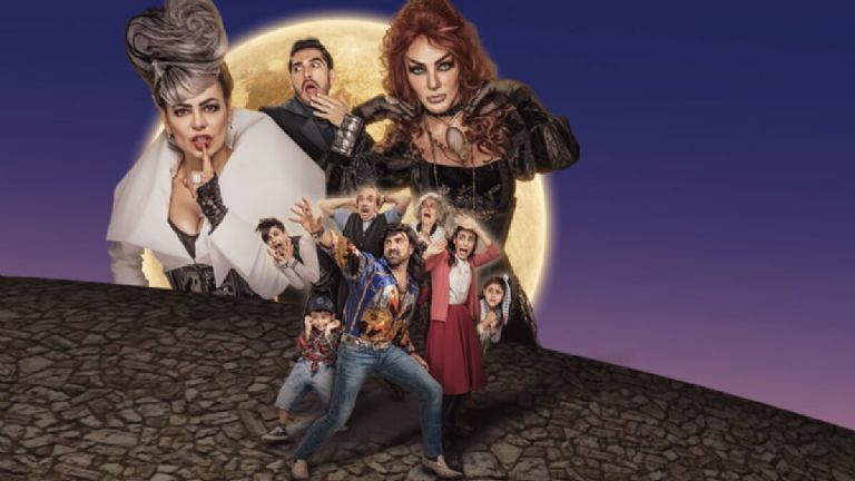 Albertano contra mostros