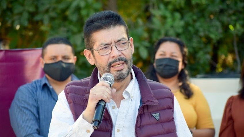 Sonora: Mario 'Mayito' Martínez 'desaparece' y no atiende los problemas de Navojoa