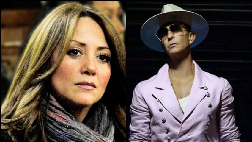 ¿Golpe a Legarreta? Amante de Erik Rubín llega a 'VLA' y arma tremendo espectáculo