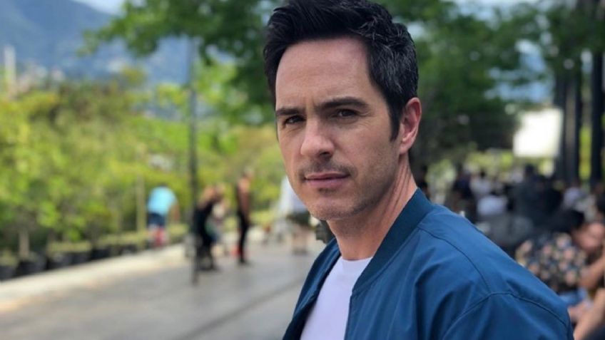 Tras superar infidelidad y salir de la cárcel, Mauricio Ochmann es captado con dos guapas 'mujeres'