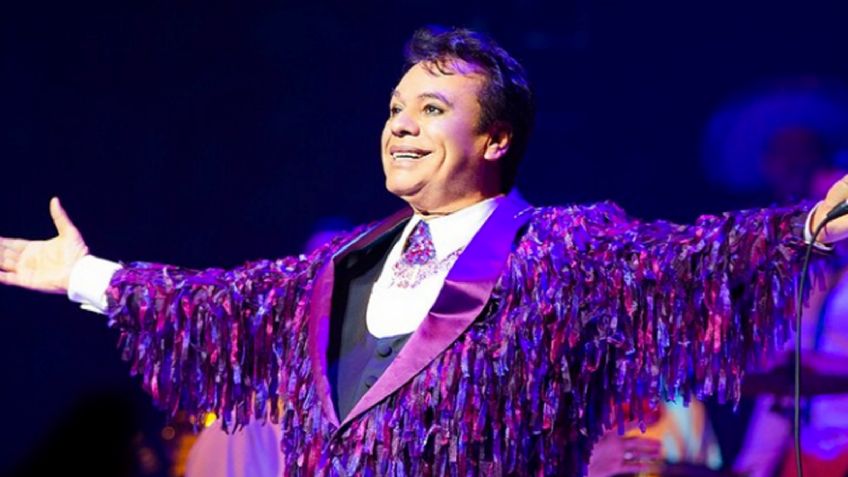 FOTO: Juan Gabriel 'regresa' y mandaría inquietante mensaje a través de sus redes sociales