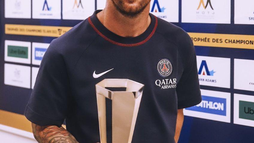 ¡Otro título para 'La Pulga'! Messi a un paso de igualar a Dani Alves como el jugador más ganador