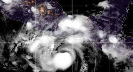 Huracán Bonnie llega a México: Advierten lluvias puntuales e intensas en estas 5 entidades