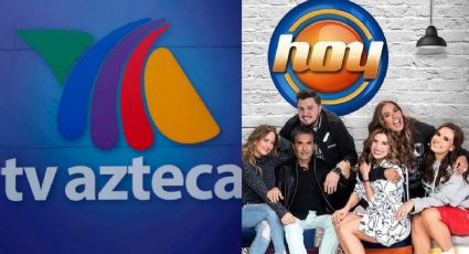 Tras dejar Televisa y firmar con TV Azteca, actor de novelas sale del aire y queda fuera de 'Hoy'