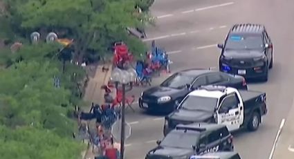 Hay un mexicano entre las víctimas del tiroteo en Chicago; dos más heridos, confirma SRE