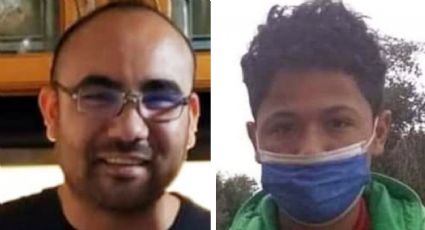 Reportan desaparición de Jesús Antonio y Juan Carlos en Nogales; uno ya fue localizado