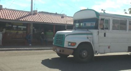 Plan Piloto del Transporte Público en Navojoa sigue estancado; ya han pasado 60 días