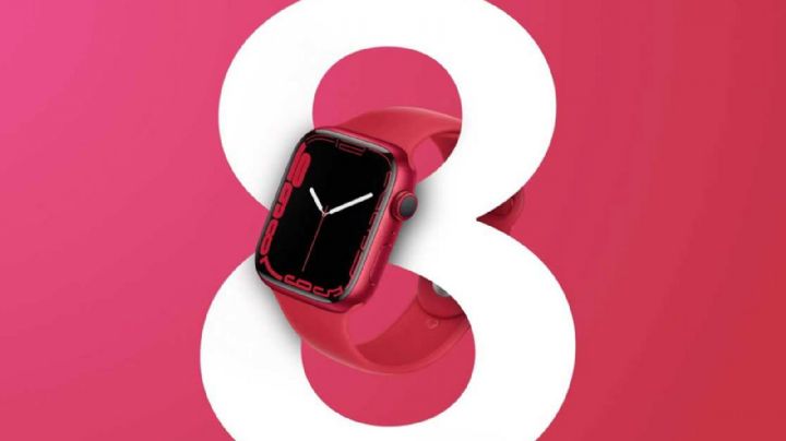 Apple Watch Series 8 permitirá al usuario saber si tiene fiebre, adelanta experto