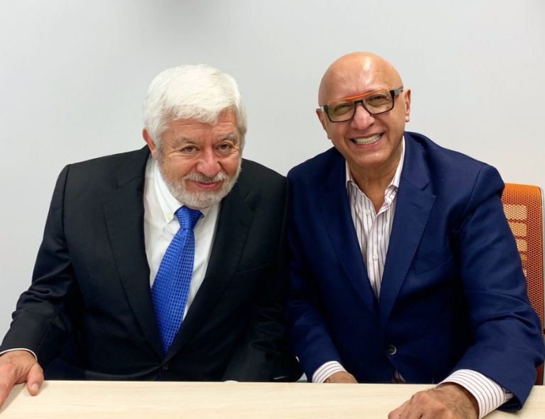 jaime maussan y alberto ciurana