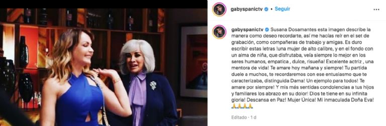 gaby spanic