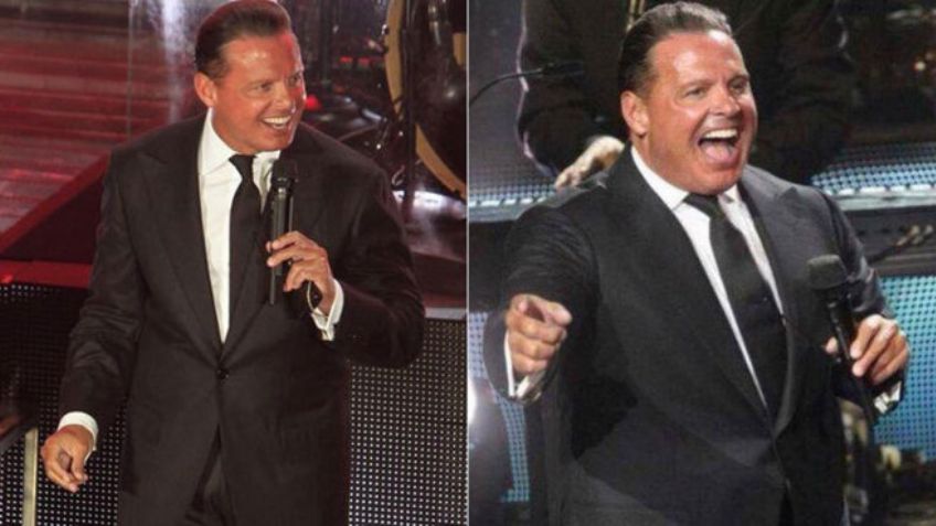 Perdió 20 kilos: Nueva FOTO de Luis Miguel, 'El Sol de México', con 3 mujeres causa polémica