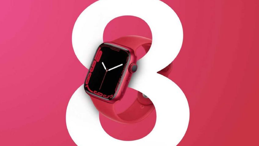 Apple Watch Series 8 permitirá al usuario saber si tiene fiebre, adelanta experto