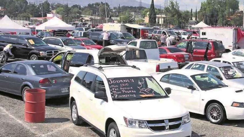 Sonora acumula más de 34 mil autos 'chocolate' regularizados, según el reporte de Repuve