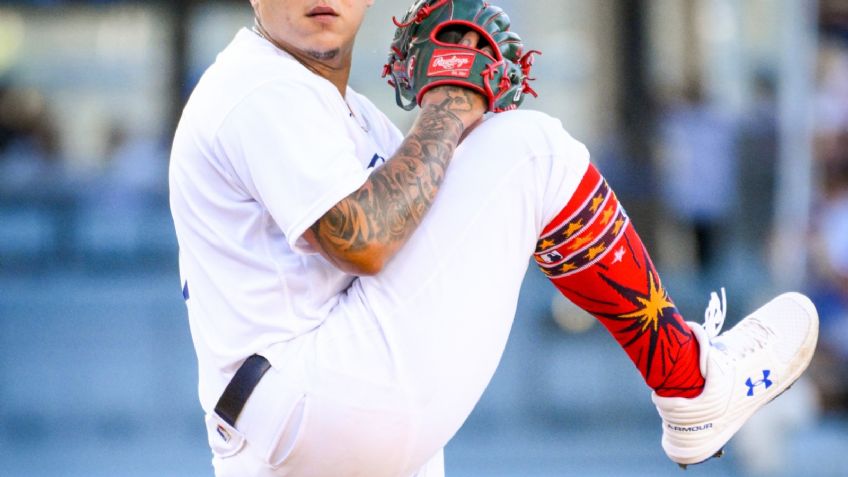 ¡Se enracha! Julio Urías hilvana cuarta victoria, al imponerse Dodgers a los Rockies