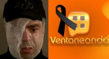 Luto en 'Ventaneando': Tras salir del clóset y desfigurarse, actor de Televisa se une a TV Azteca