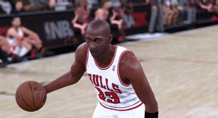 VIDEO: Michael Jordan será imagen del videojuego 2K23; así se verá el exjugador de los Bulls