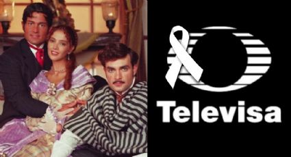 Luto en las telenovelas: Muere querida estrella de Televisa y lloran su inesperada partida