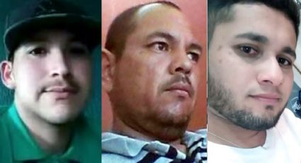 Desaparecen tres hombres en Ciudad Obregón; Arturo, Mario y Jesús no han vuelto a casa
