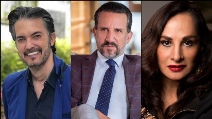 Tras varios días, querido actor reacciona las pérdidas de Susana Dosamantes y Fernando del Solar