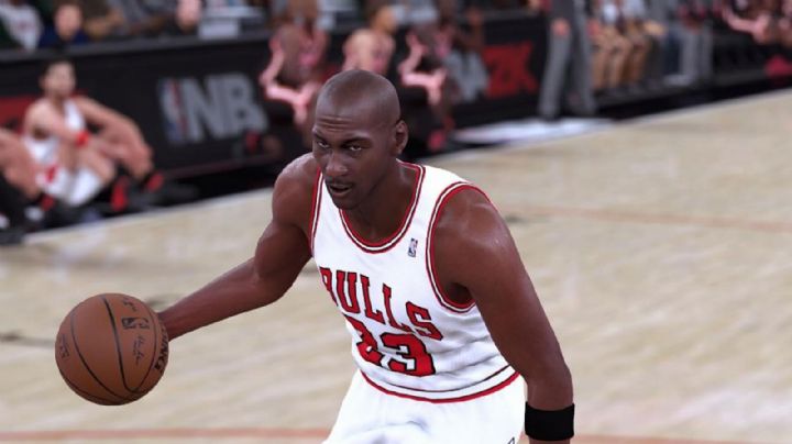 VIDEO: Michael Jordan será imagen del videojuego 2K23; así se verá el exjugador de los Bulls