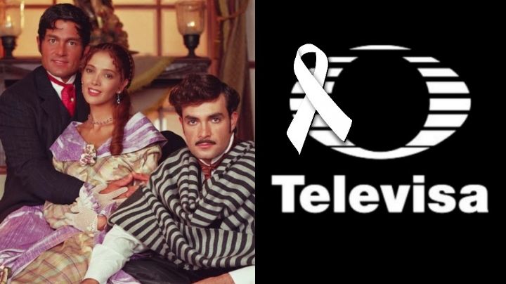 Luto en las telenovelas: Muere querida estrella de Televisa y lloran su inesperada partida
