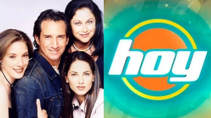 Adiós Chapoy: Divorciado y sin un peso, exgalán de TV Azteca debuta en Televisa y aparece en 'Hoy'