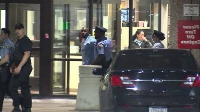 Autoridades reportaron un segundo tiroteo en EU. Foto: Internet