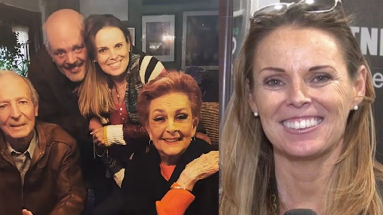 Nueva pareja de Coco Levy