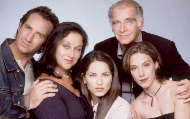 Plutarco Haza en 'Mirada de mujer'