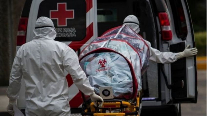 Casos, hospitalizaciones y muertes por Covid-19 aumentan en México, reconoce López-Gatell