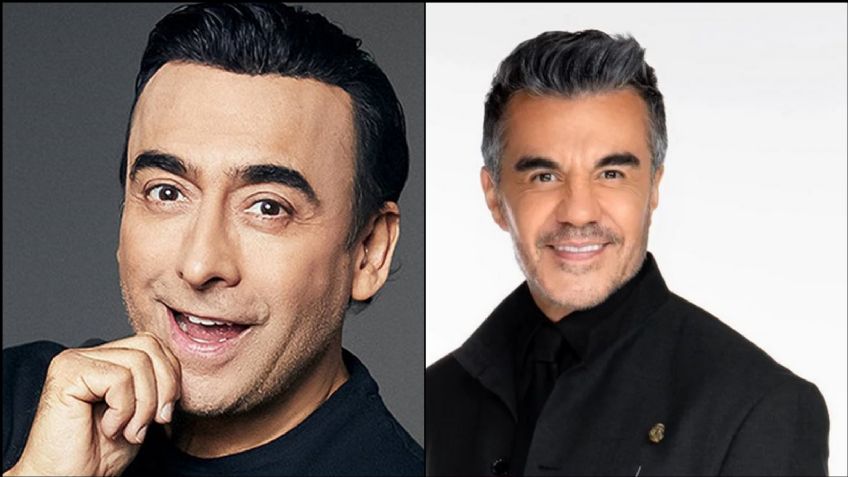 Tras irse de Televisa, Adrián Uribe confirma proyecto con Adal Ramones y ¿TV Azteca?