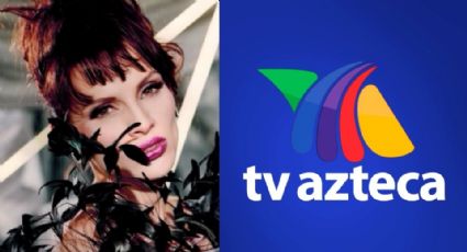 En manicomio y desfigurada: Tras caer en drogas, actriz renuncia a Televisa y firma con TV Azteca