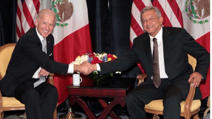 Reunión de AMLO y Joe Biden: Migración será tema central; se propondrá regulación laboral